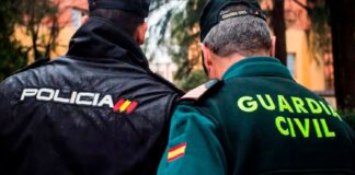 Dos hombres han sido detenidos por un delito de hurto en Hontoria Dos hombres son detenidos por un delito de hurto en Hontoria