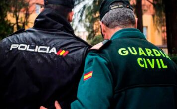 Dos hombres han sido detenidos por un delito de hurto en Hontoria Dos hombres son detenidos por un delito de hurto en Hontoria