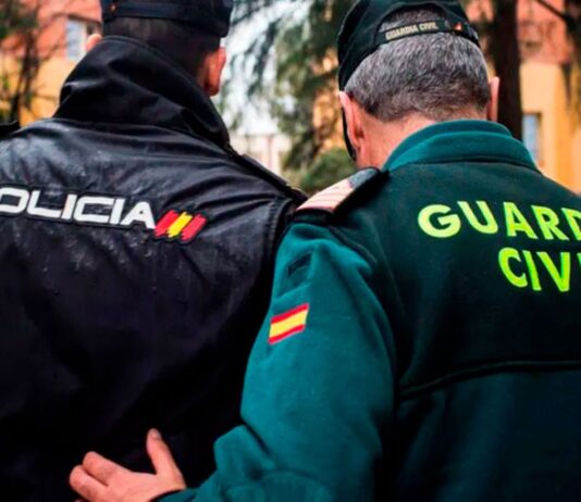 Dos hombres son detenidos por un delito de hurto en Hontoria