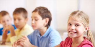 Este es el pueblo que inaugura su comedor escolar