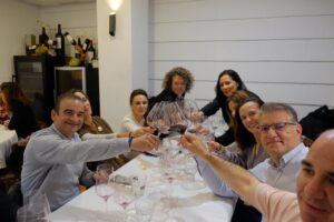 Este es el calendario del Otoño enológico para el fin de semana