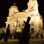 Procesión del Entierro Granja de San Ildefonso