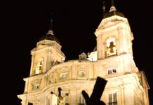 Esta celebración de un pueblo de Segovia es ahora fiesta de interés turístico en la comunidad Procesión del Entierro Granja de San Ildefonso