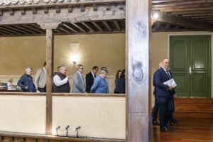 Así se invertirán los más de 92 millones del presupuesto de la Diputación de Segovia