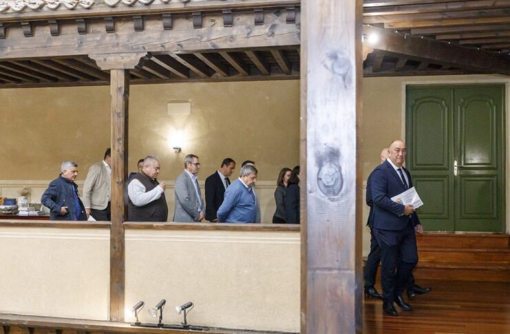 Así se invertirán los más de 92 millones del presupuesto de la Diputación de Segovia