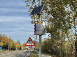 Nuevo radar informativo en este punto de la capital segoviana
