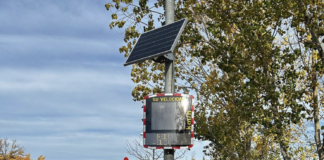 Nuevo radar informativo en este punto de la capital segoviana