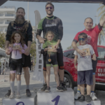 Segovia Patina brilla en la Maratón Roller Gandía entre más de 500 participantes internacionales