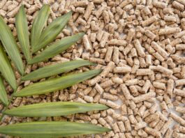 Estafa comercialización de pellets