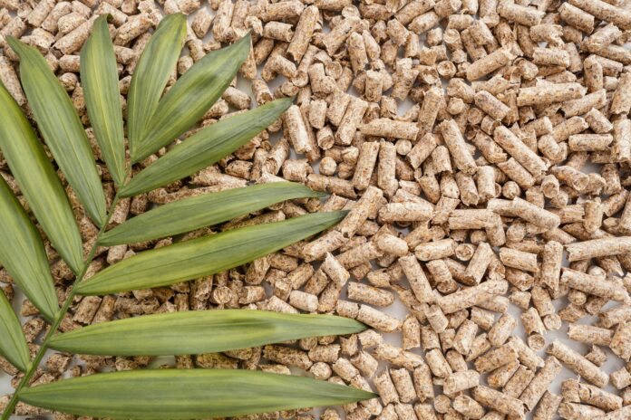 Estafa comercialización de pellets