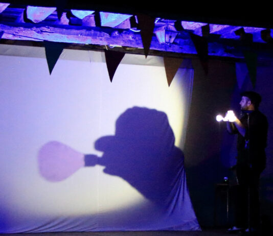 Dos convocatorias para impulsar el teatro en la provincia Convocatorias teatro Diputación