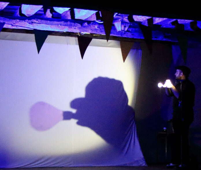 20240124 Vive la magia Caballar_NP Diputación de Segovia Convocatorias teatro Diputación