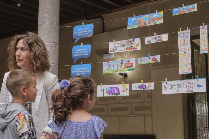 Concursos Lectura Diputación de Segovia