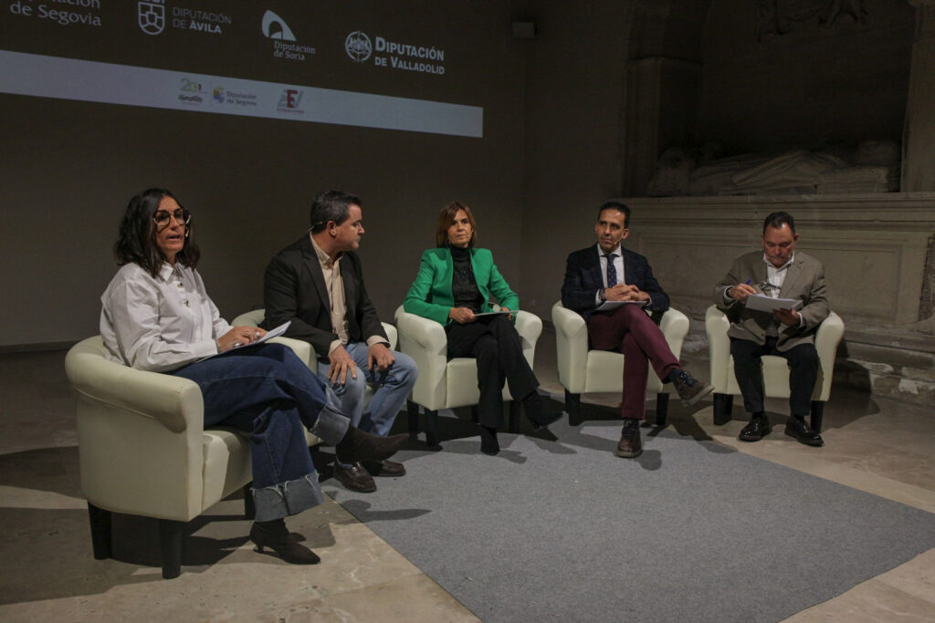 Evento ‘Alimentos que Acercan Territorios’ de Alimentos de Segovia