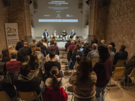 Evento ‘Alimentos que Acercan Territorios’ de Alimentos de Segovia