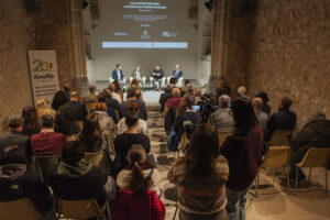 Evento ‘Alimentos que Acercan Territorios’ de Alimentos de Segovia