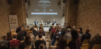 Evento ‘Alimentos que Acercan Territorios’ de Alimentos de Segovia