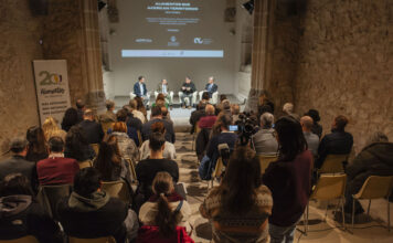 Un espacio de diálogo y cooperación en ‘Alimentos que Acercan Territorios’ Evento ‘Alimentos que Acercan Territorios’ de Alimentos de Segovia