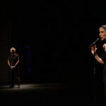 ‘Casting Lear’, la obra premiada presentada en Segovia 'Casting Lear' en el Teatro Juan Bravo