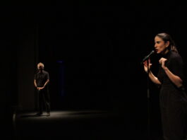 ‘Casting Lear’, la obra premiada presentada en Segovia 'Casting Lear' en el Teatro Juan Bravo