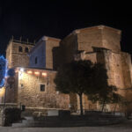 Estos monumentos segovianos están ahora mejor iluminados renovación iluminación ornamental