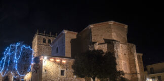 Estos monumentos segovianos están ahora mejor iluminados renovación iluminación ornamental