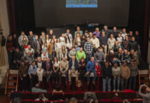 Circuitos deportivos provinciales de la Diputación