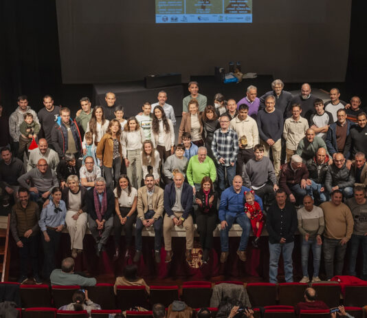 Más de 3.700 participantes y 35 pruebas en los Circuitos Deportivos Provinciales Circuitos deportivos provinciales de la Diputación