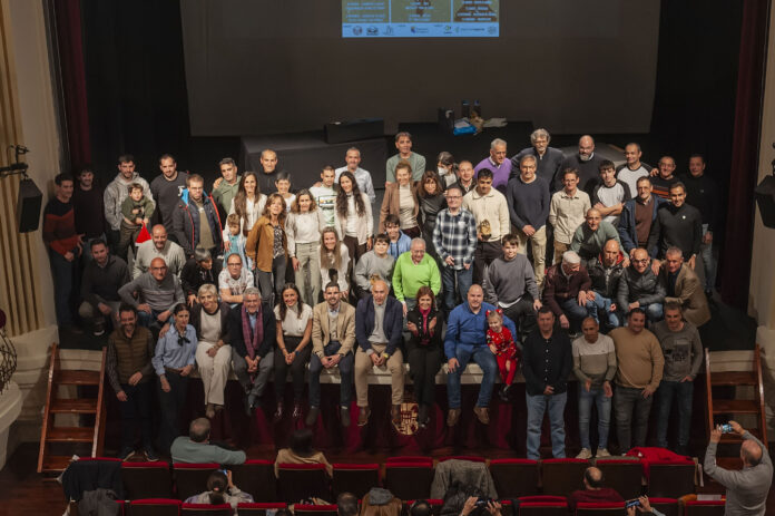 20251212_Circuitos Provinciales Todos_KAM2184_NP Diputación de Segovia Circuitos deportivos provinciales de la Diputación