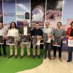 Navidad flamenca en un municipio de Segovia NP Diputación Festividad de la Esperanza Palazuelos