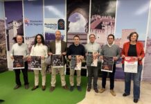 Navidad flamenca en un municipio de Segovia NP Diputación Festividad de la Esperanza Palazuelos