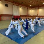 Tenis y judo para cerrar un año de deporte escolar