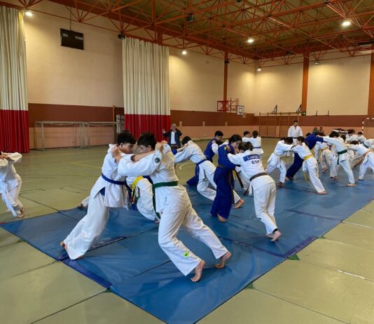 Tenis y judo para cerrar un año de deporte escolar