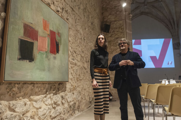 20251216_Museo Esteban Vicente Presentacion Nuevo Logo_KAM2470