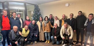 Segovia sacará músculo deportivo en una gala protagonizada por el periodista Tomás Guasch y los hermanos Guardiola Gala del Deporte