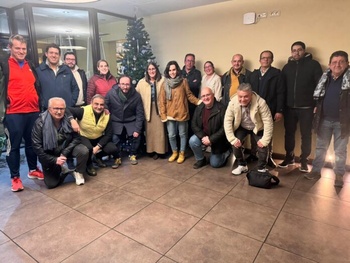 20251218 Asamblea de socios Gala del Deporte NP ASPD Gala del Deporte