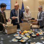 Servicio Comida a Domicilio