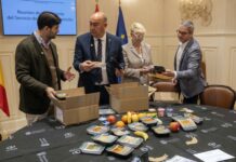 Servicio Comida a Domicilio