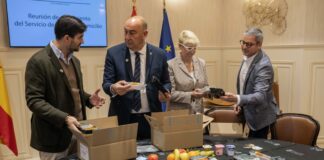 Servicio Comida a Domicilio