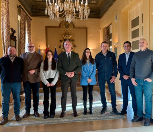 Cuatro nuevos funcionarios en el Ayuntamiento de Segovia NP Ayuntamiento