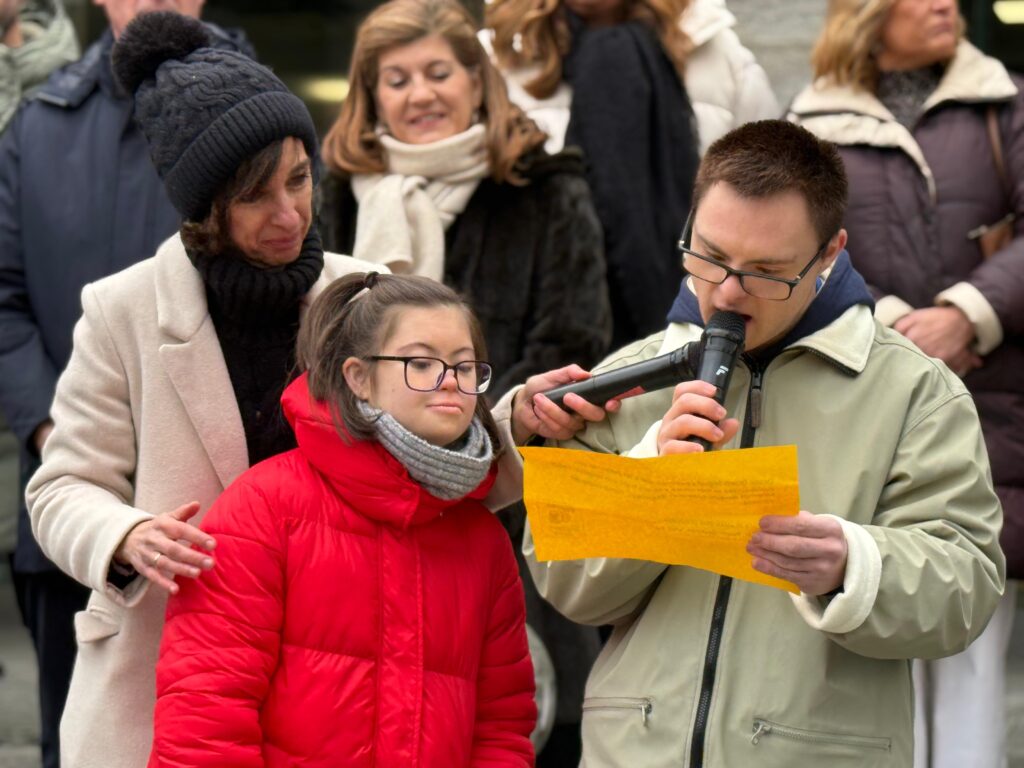 Lectura manifiesto Día Internacional de las personas con Discapacidad
