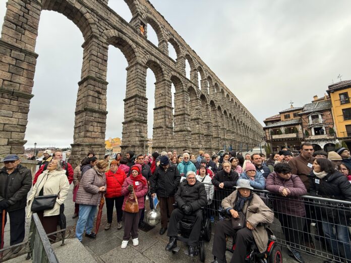 Acto día internacional de la Discapacidad (5)_NP Ayuntamiento de Segovia