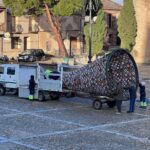 árbol Navidad Martín Muñoz