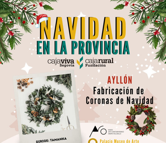La ‘Navidad en la provincia’ arranca este fin de semana