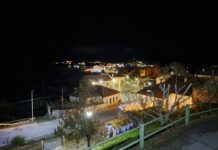 Así es el Belén de un pueblo de Segovia que homenajea sus rincones más queridos Belén Caballar