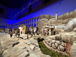 Belén Municipal La Alhóndiga