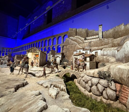 Belén Municipal La Alhóndiga