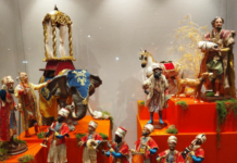 Navidad Torreón de Lozoya