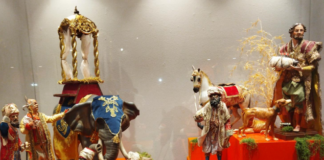 Navidad Torreón de Lozoya