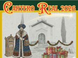 El Cartero Real recogerá cartas para los Reyes Magos en este barrio de Segovia Visita Cartero Real